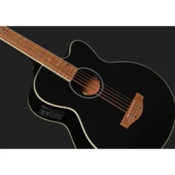 Harley Benton B-35BK Acoustic Bass Series