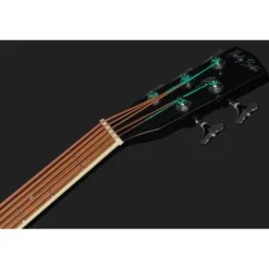 Harley Benton B-35BK Acoustic Bass Series