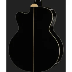 Harley Benton B-35BK Acoustic Bass Series