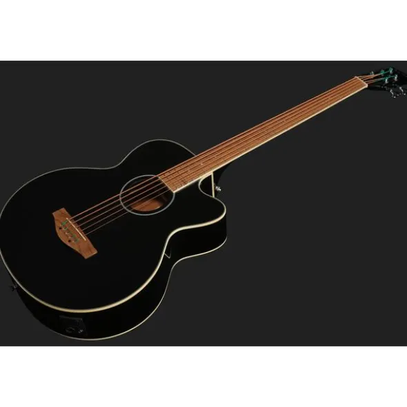 Harley Benton B-35BK Acoustic Bass Series