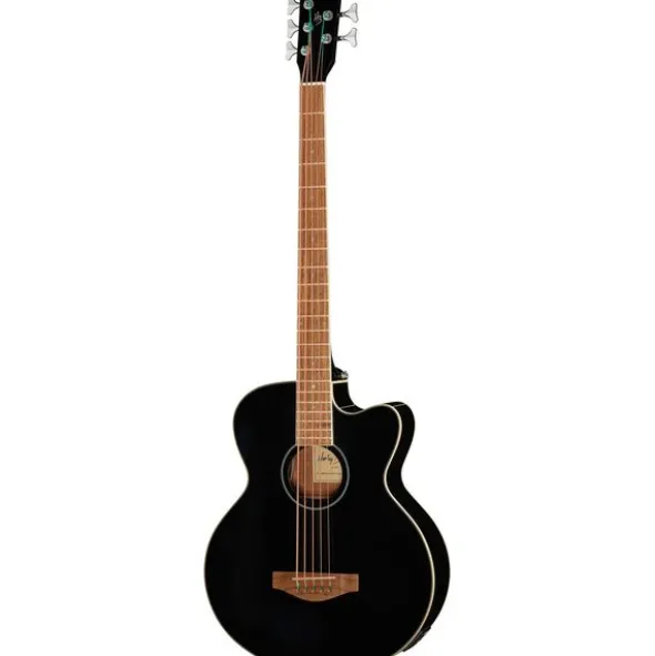 Harley Benton B-35BK Acoustic Bass Series