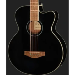 Harley Benton B-35BK Acoustic Bass Series