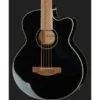 Harley Benton B-35BK-FL Acoustic Bass Series
