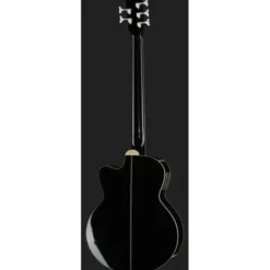 Harley Benton B-35BK-FL Acoustic Bass Series