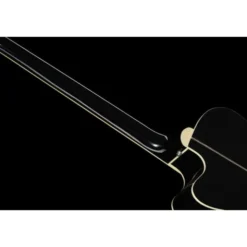 Harley Benton B-35BK-FL Acoustic Bass Series