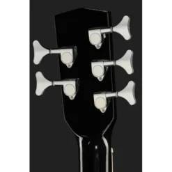 Harley Benton B-35BK-FL Acoustic Bass Series
