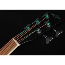 Harley Benton B-35BK-FL Acoustic Bass Series