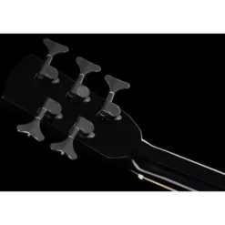 Harley Benton B-35BK-FL Acoustic Bass Series