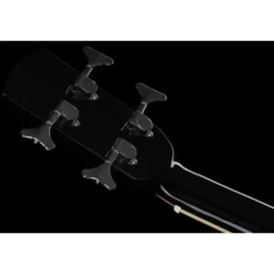 Harley Benton B-30BK-FL Acoustic Bass Series