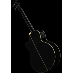 Harley Benton B-30BK-FL Acoustic Bass Series