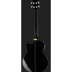 Harley Benton B-30BK-FL Acoustic Bass Series
