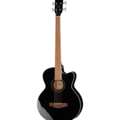 Harley Benton B-30BK-FL Acoustic Bass Series