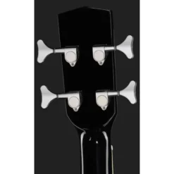 Harley Benton B-30BK-FL Acoustic Bass Series