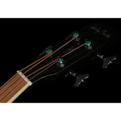 Harley Benton B-30BK-FL Acoustic Bass Series
