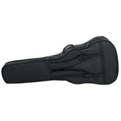 Harley Benton B-35BK-FL Acoustic Bass w/Bag