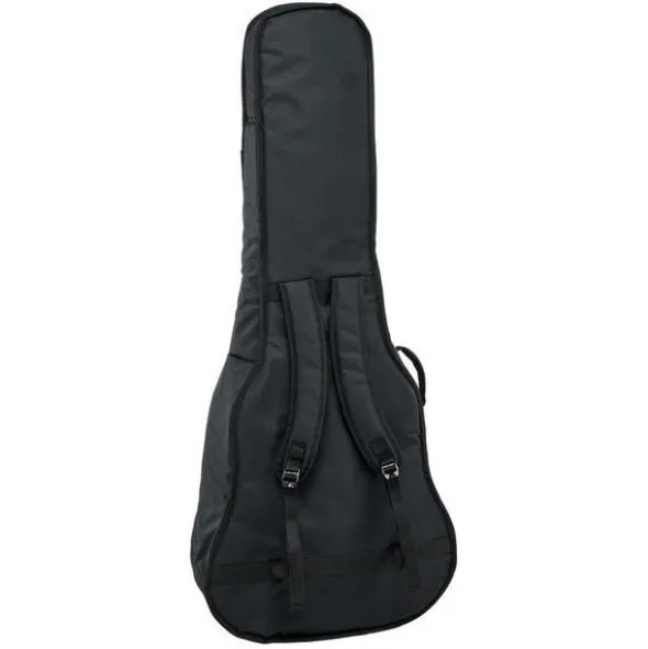 Harley Benton B-30BK-FL Acoustic Bass Bundle