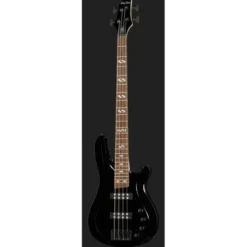 Harley Benton B-450 Black Bundle 1