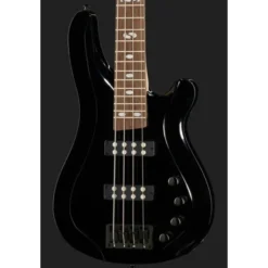 Harley Benton B-450 Black Bundle 1