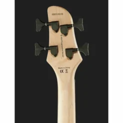Harley Benton B-450 Black Bundle 1
