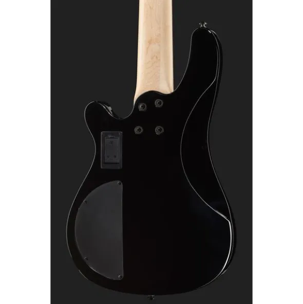 Harley Benton B-550 Black Progressive Bundle