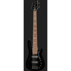Harley Benton B-550 Black Progressive Bundle
