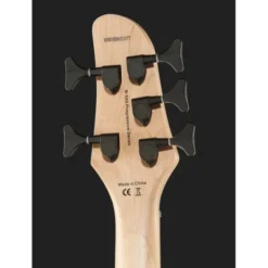 Harley Benton B-550 Black Progressive Bundle