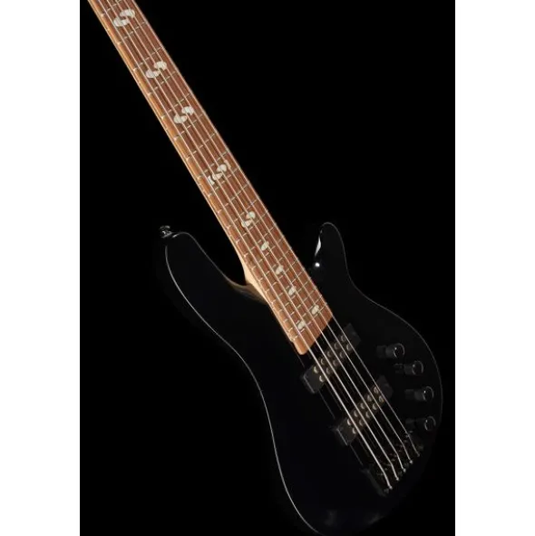 Harley Benton B-550 Black Progressive Bundle