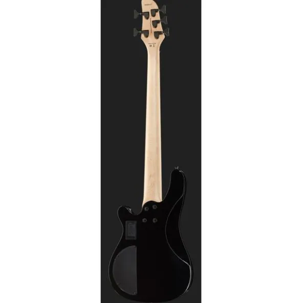 Harley Benton B-550 Black Progressive Bundle