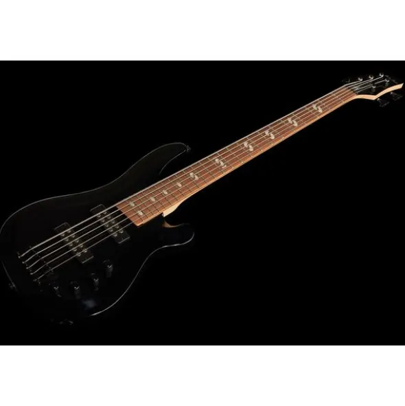Harley Benton B-550 Black Progressive Bundle