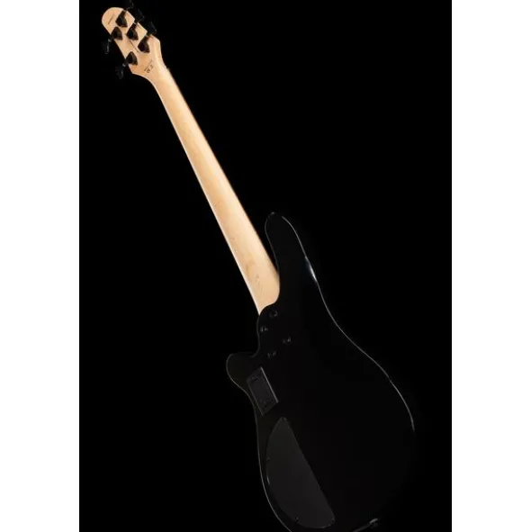 Harley Benton B-550 Black Progressive Bundle