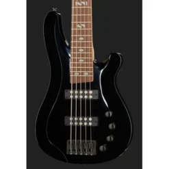 Harley Benton B-550 Black Progressive Bundle