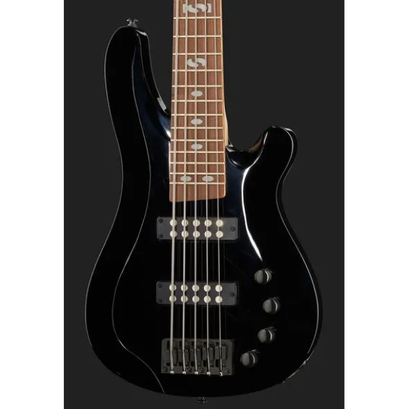 Harley Benton B-550 Black Progressive Bundle