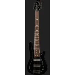 Harley Benton B-650 Black Progressive Bundle