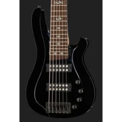 Harley Benton B-650 Black Progressive Bundle