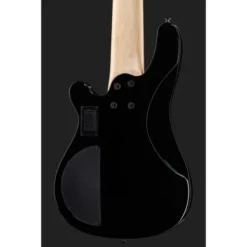 Harley Benton B-650 Black Progressive Bundle