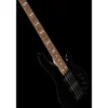 Harley Benton B-450 Black Progressive Serie