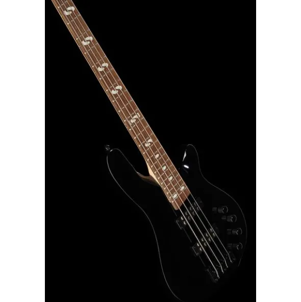 Harley Benton B-450 Black Progressive Serie