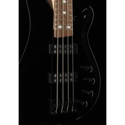 Harley Benton B-450 Black Progressive Serie