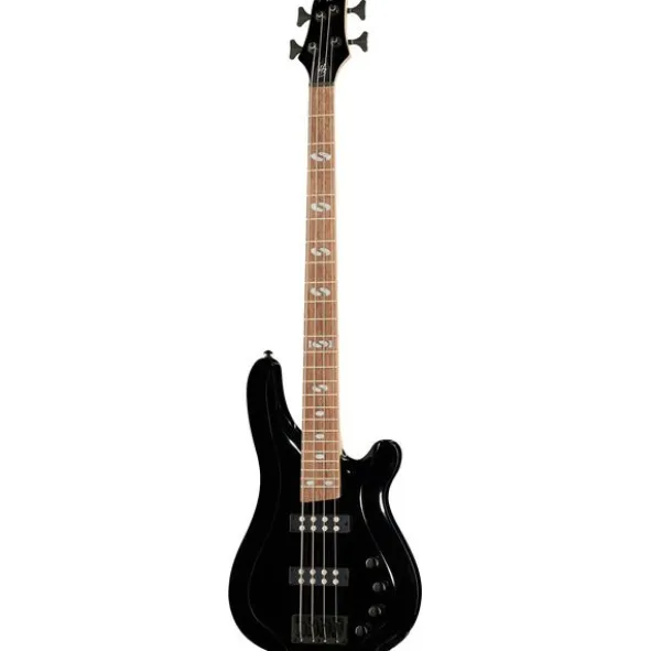 Harley Benton B-450 Black Progressive Serie