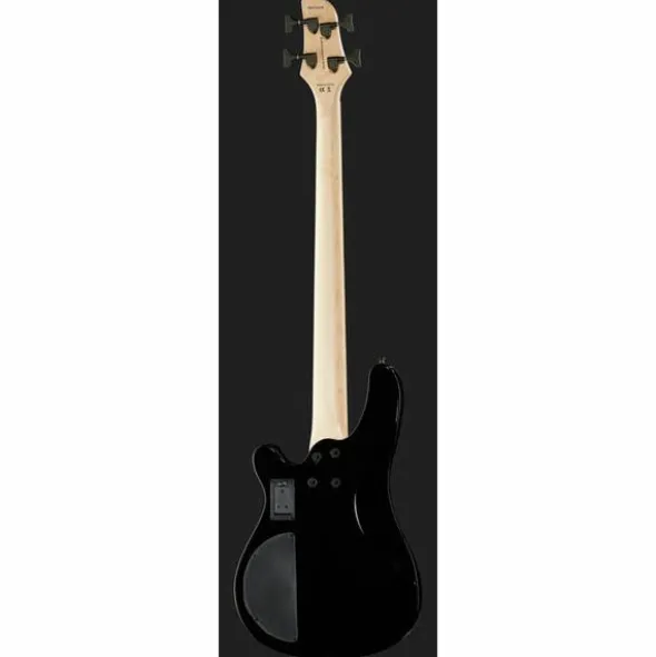 Harley Benton B-450 Black Progressive Serie