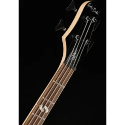 Harley Benton B-450 Black Progressive Serie