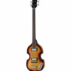 Harley Benton Beatbass FL VS Vintage Series
