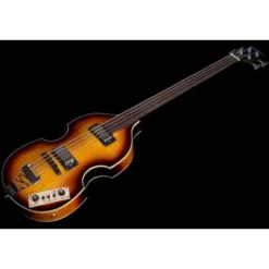 Harley Benton Beatbass FL VS Vintage w/Bag