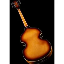 Harley Benton Beatbass FL VS Vintage w/Bag