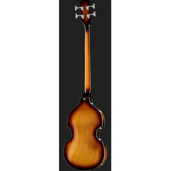 Harley Benton Beatbass FL VS Vintage w/Bag