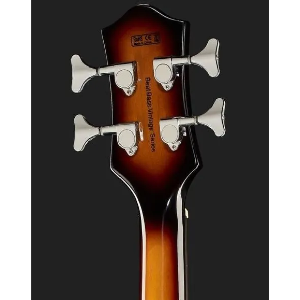 Harley Benton Beatbass VS Vintage Series