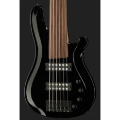 Harley Benton B-650FL BK Progressive Bundle