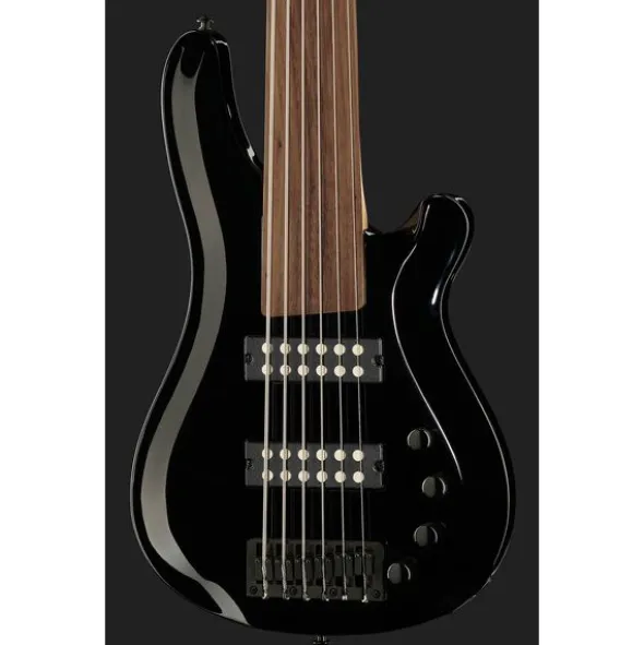 Harley Benton B-650FL BK Progressive Bundle