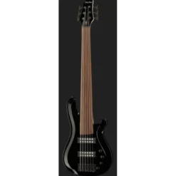 Harley Benton B-650FL BK Progressive Bundle