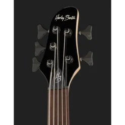 Harley Benton B-550FL BK Progressive Bundle